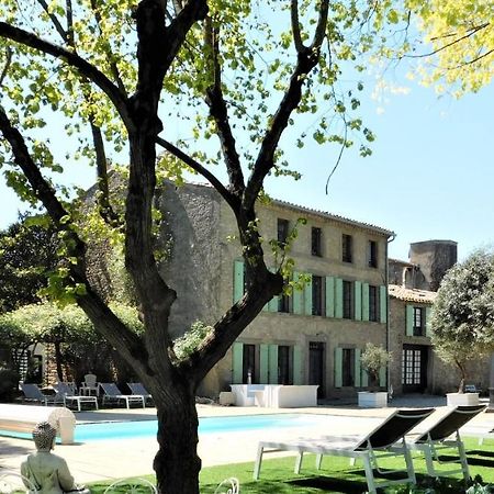 Le Prieure Saint Louis Bed & Breakfast Floure Екстериор снимка