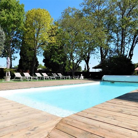 Le Prieure Saint Louis Bed & Breakfast Floure Екстериор снимка