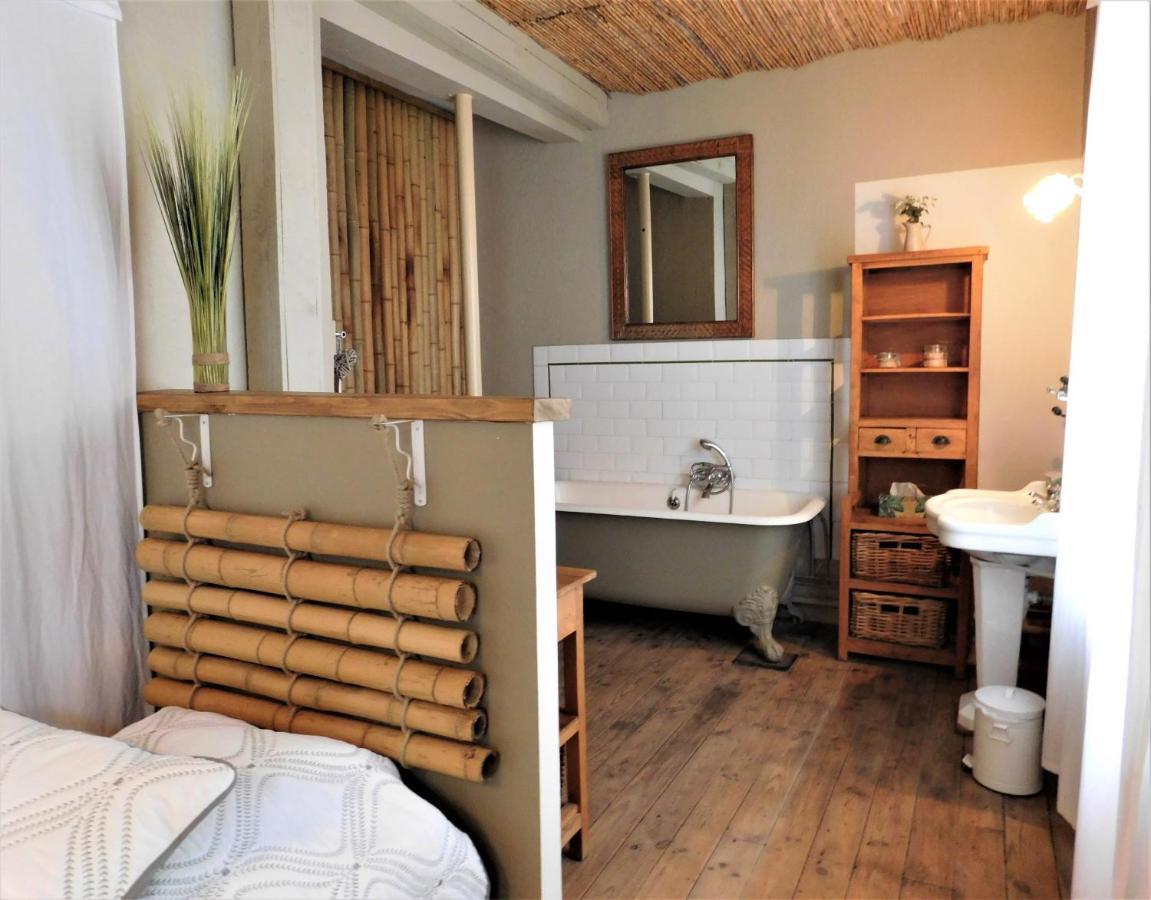 Le Prieure Saint Louis Bed & Breakfast Floure Екстериор снимка