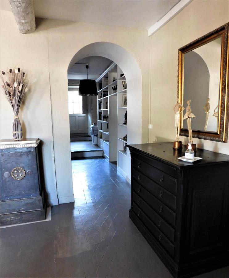 Le Prieure Saint Louis Bed & Breakfast Floure Екстериор снимка