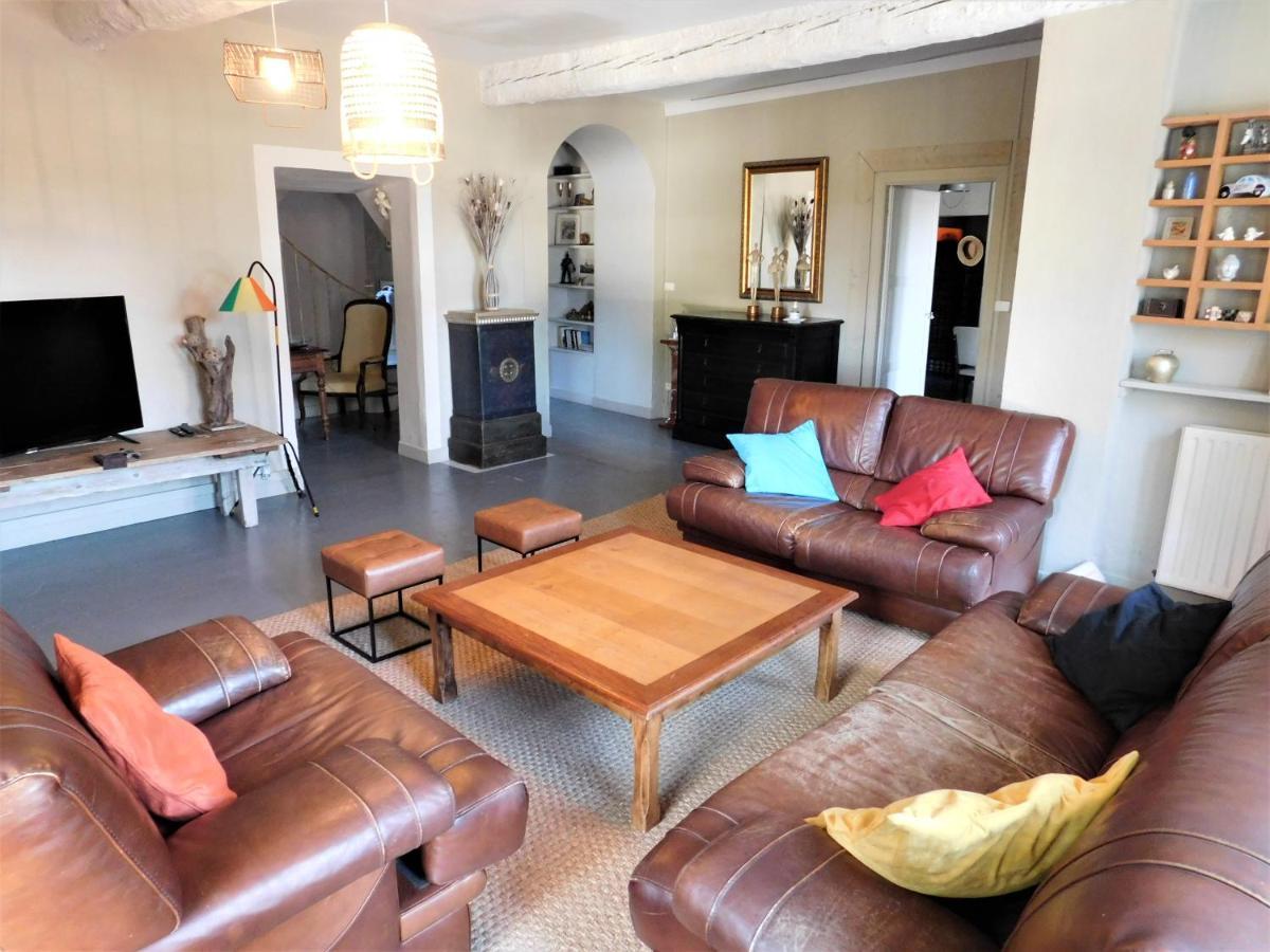 Le Prieure Saint Louis Bed & Breakfast Floure Екстериор снимка