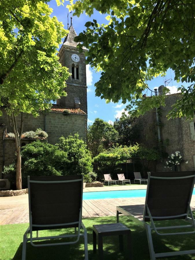 Le Prieure Saint Louis Bed & Breakfast Floure Екстериор снимка