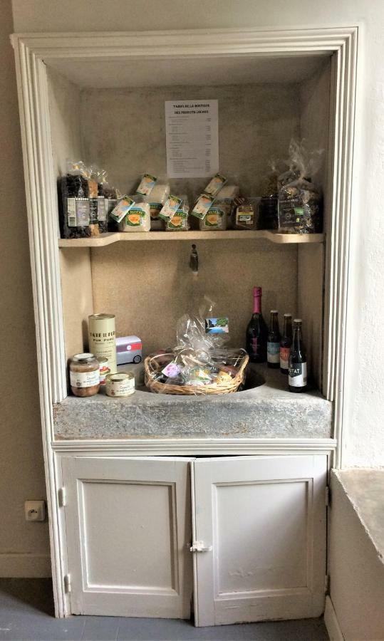 Le Prieure Saint Louis Bed & Breakfast Floure Екстериор снимка