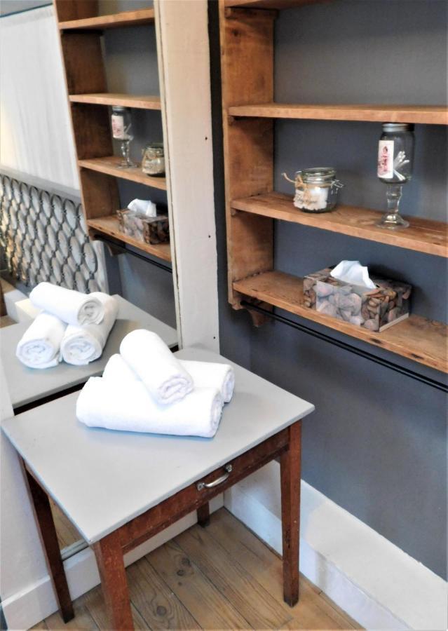 Le Prieure Saint Louis Bed & Breakfast Floure Екстериор снимка