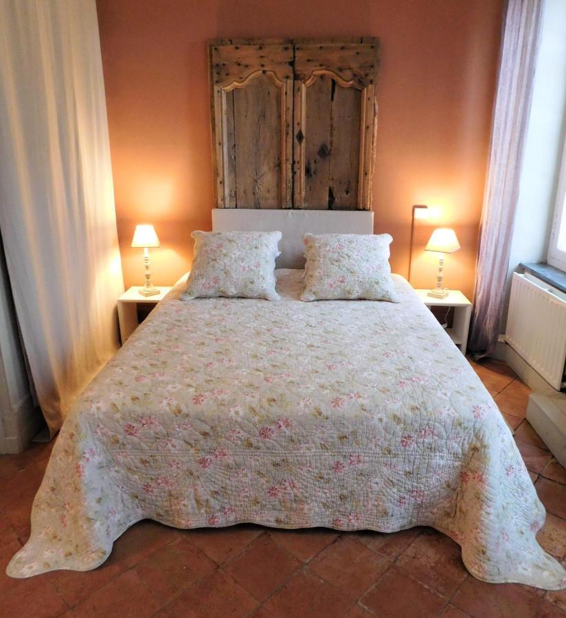 Le Prieure Saint Louis Bed & Breakfast Floure Екстериор снимка